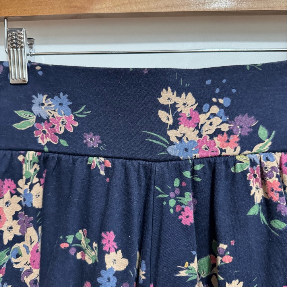 Express Y2K Floral Ruffle Micro Mini‎ Shorts Skort - Picture 7 of 11